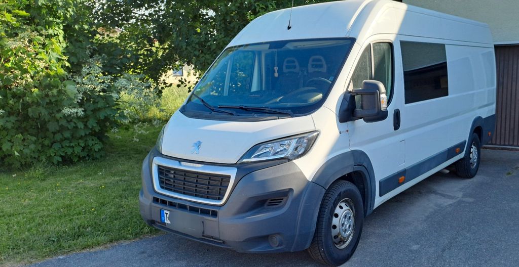 Peugeot Boxer 160.215 km 13.400 &euro; Fridolfing 83413
