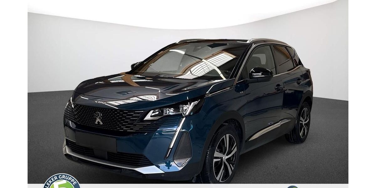 Peugeot 3008 15.313 km 26.870 &euro; Münster - Amelsbüren 48163