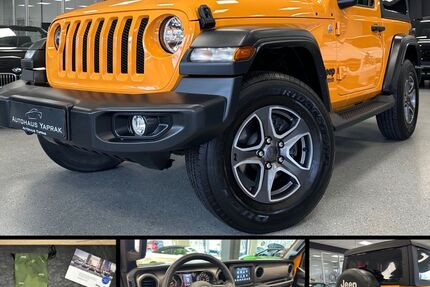 Jeep Wrangler 26.609 km 43.990 &euro; Hösbach 63768