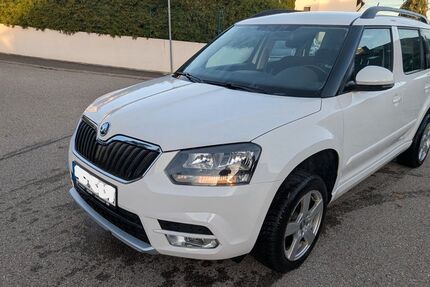 Skoda Yeti 46.600 km 10.900 &euro; Windsbach 91575