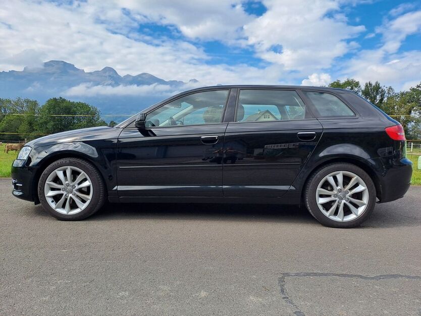 Audi A3 221.000 km 8.400 € Hergensweiler 88138