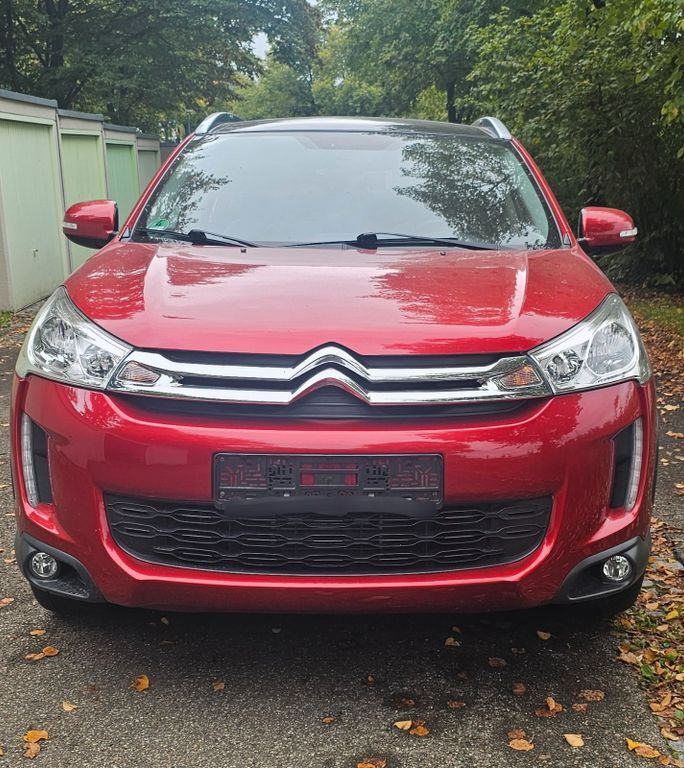 Citroen C4 Aircross 123.400 km 8.400 € Königsbronn 89551