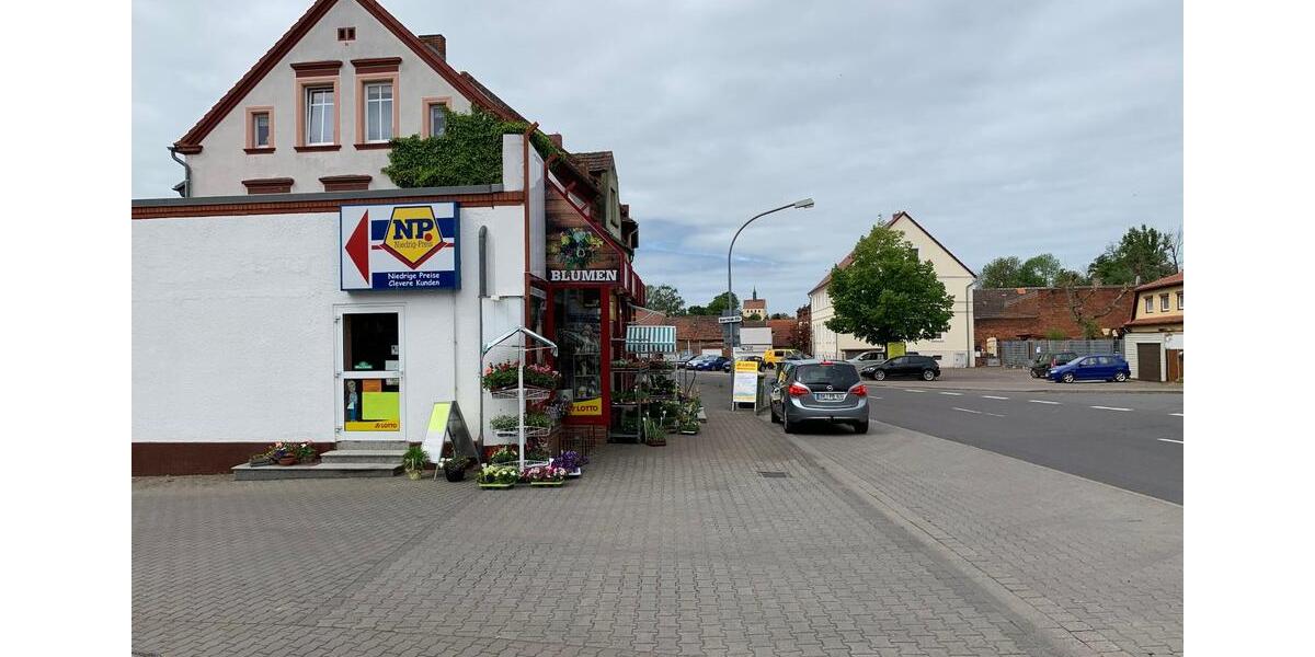 Mehrfamilienhaus, Wohnhaus Wolmirstedt - 18 Zimmer, 621 m&sup2;, 155.000&euro; | Angebot:26744776