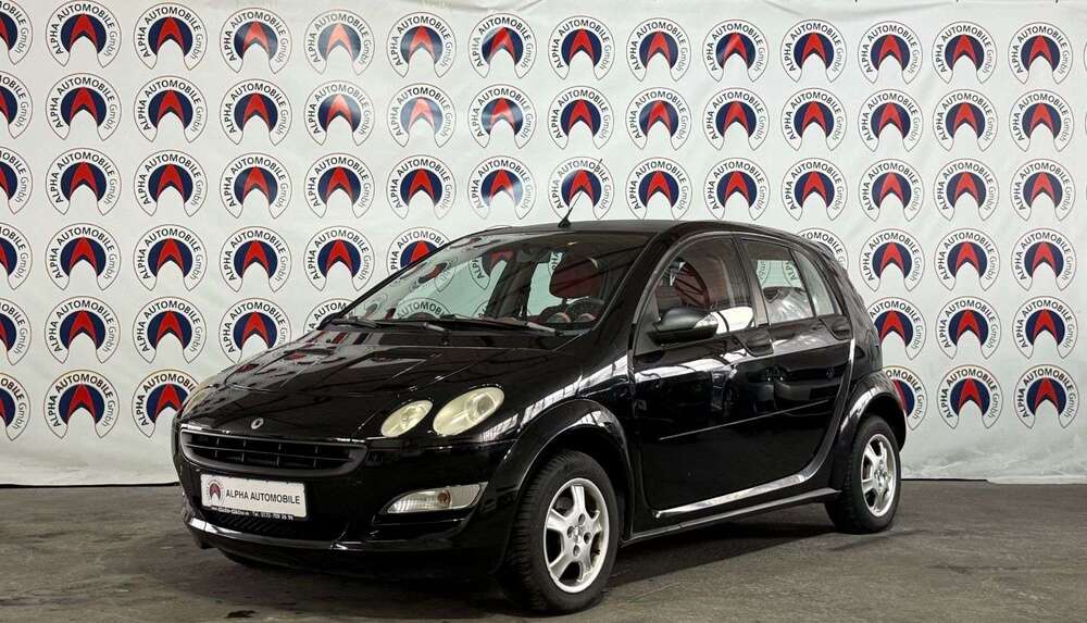 Smart forFour 181.072 km 1.200 &euro; München 81377