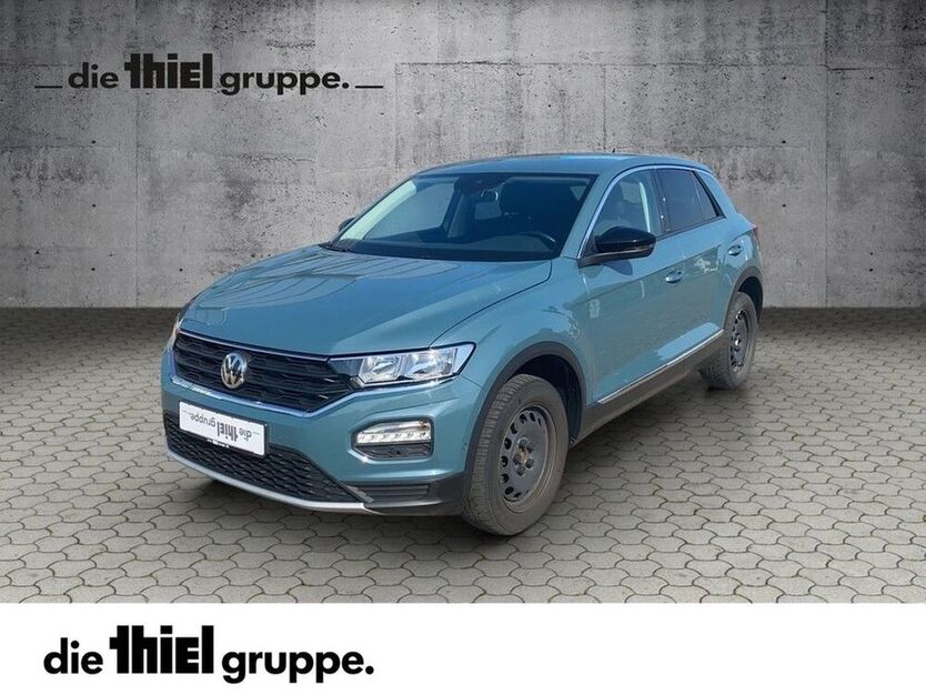 T-Roc
