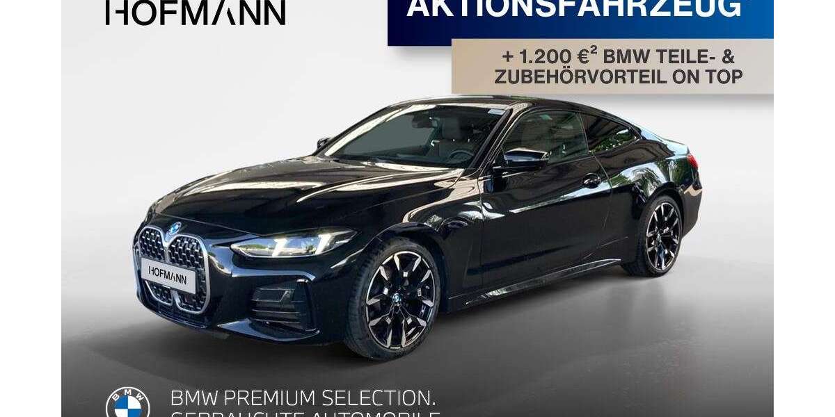 BMW 420 21.000 km 46.824 &euro; Ingolstadt 85053