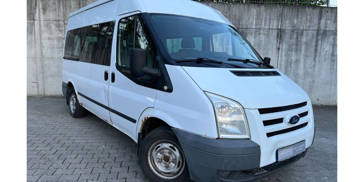 Ford Transit 490.640 km 3.690 &euro; Stuttgart 70378