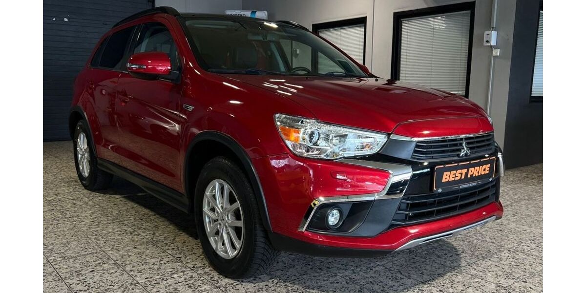 Mitsubishi ASX 80.000 km 15.990 &euro; Unna 59425