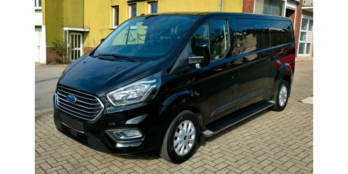 Ford Tourneo Custom 134.000 km 22.995 &euro; essen 45144