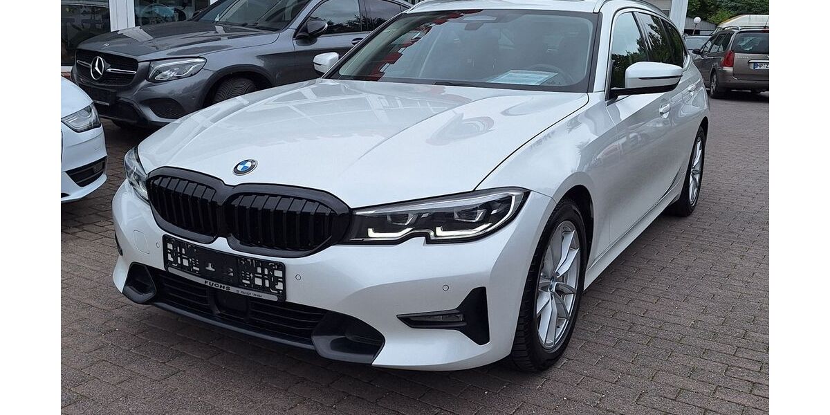 BMW 330 124.969 km 24.990 &euro; Fehrbellin 16833