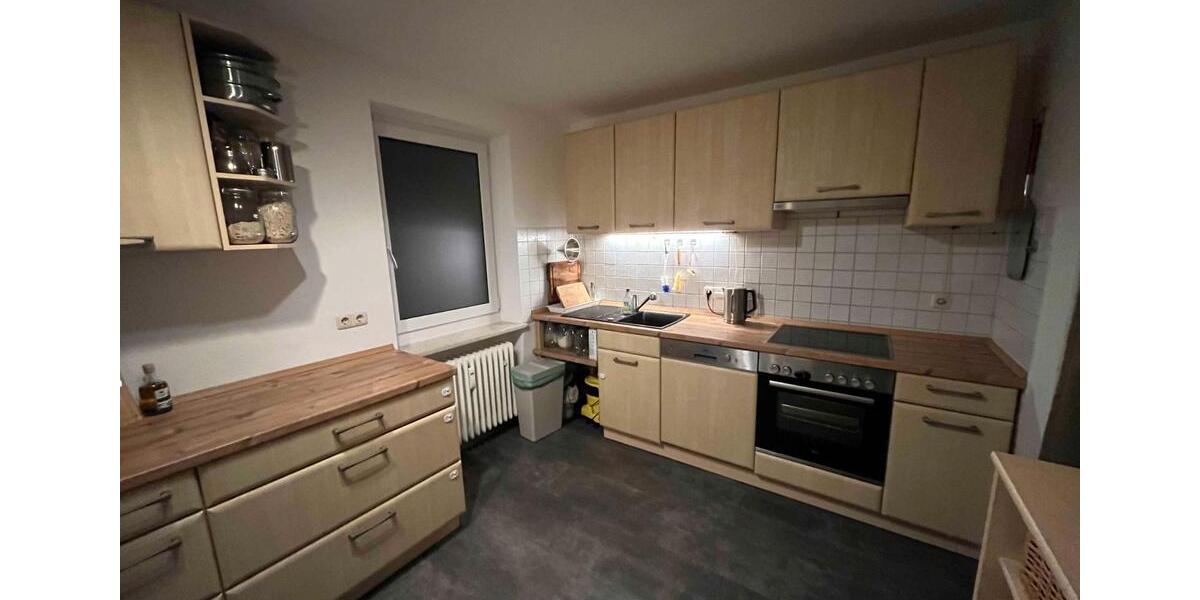 Hochparterre Füssen - 3 Zimmer, 90 m&sup2;, 1.216&euro; | Angebot:26624100
