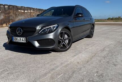 Mercedes-Benz C 43 AMG 137.000 km 22.999 &euro; Wespen 39249