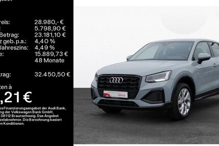 Audi Q2 44.000 km 27.580 &euro; Ebern 96106