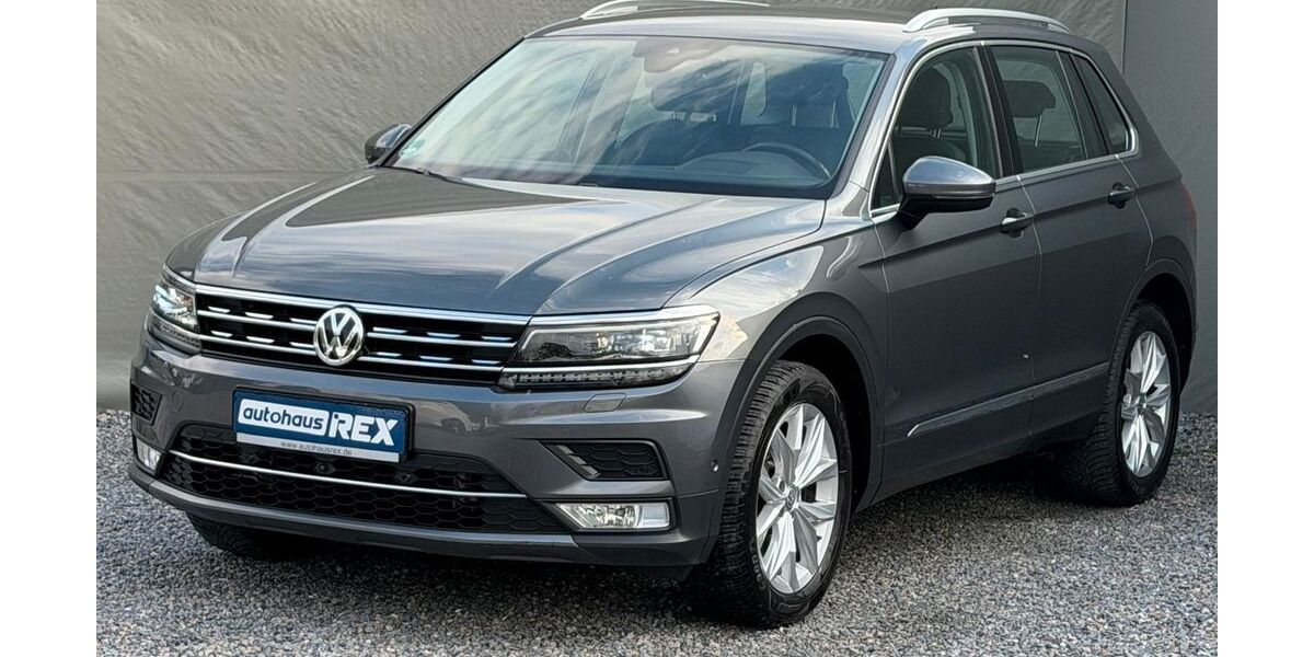 VW Tiguan 92.500 km 22.700 &euro; Bochum 44894