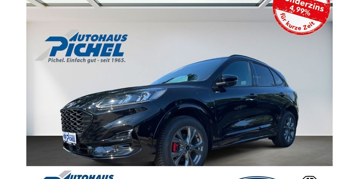 Ford Kuga 3.265 km 36.885 € Chemnitz 09114