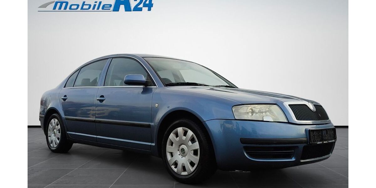 Skoda Superb 206.224 km 3.999 &euro; Wittenburg 19243