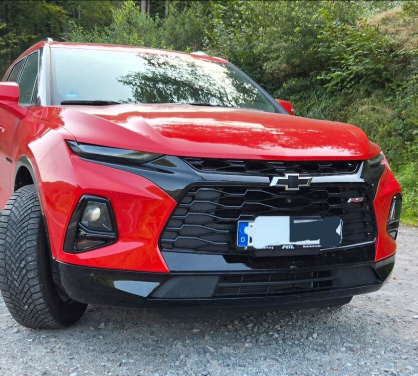 Chevrolet Blazer 38.000 km 28.500 € Wald-Michelbach 69483