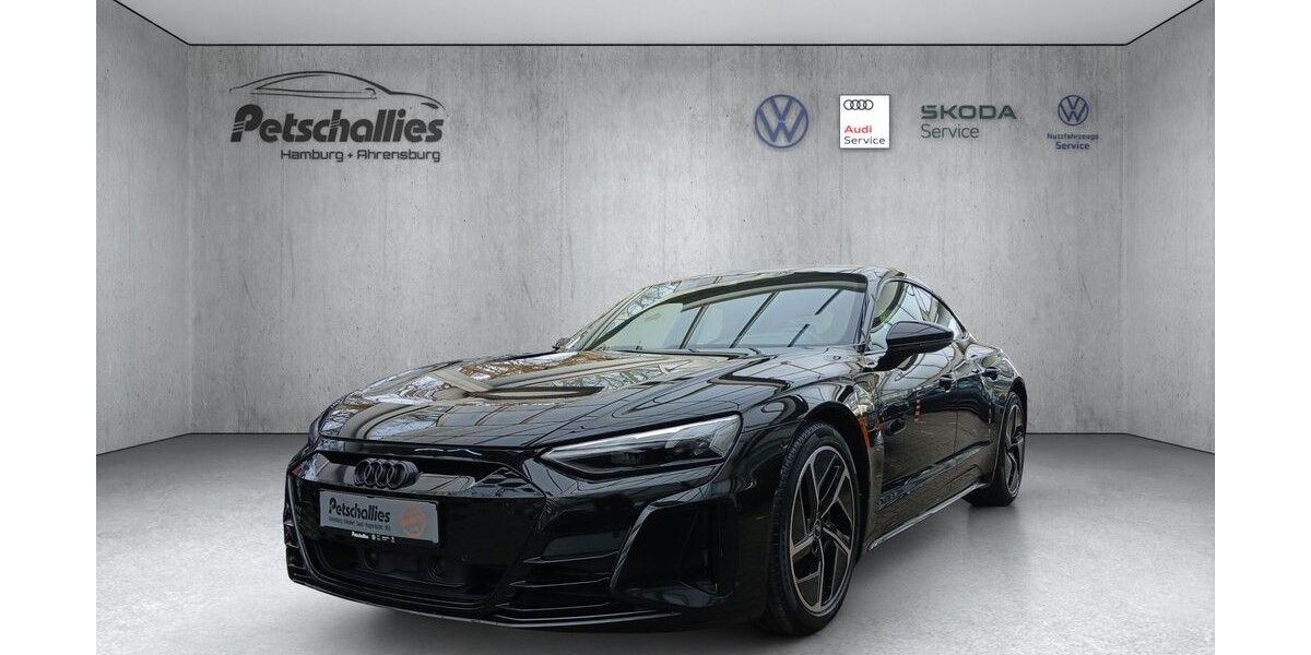 Audi e-tron GT 35.358 km 49.550 &euro; Hamburg 22393