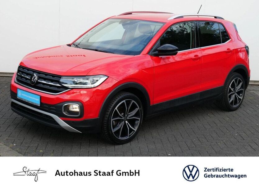 T-Cross