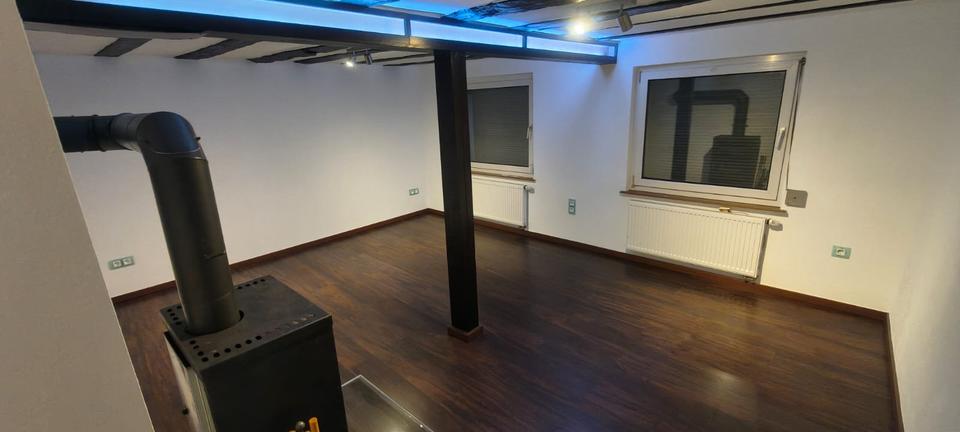 gemütliche 1-Zimmer Wohnung inkl. Einbauküche und Balkonkraftwerk 1 zimmer