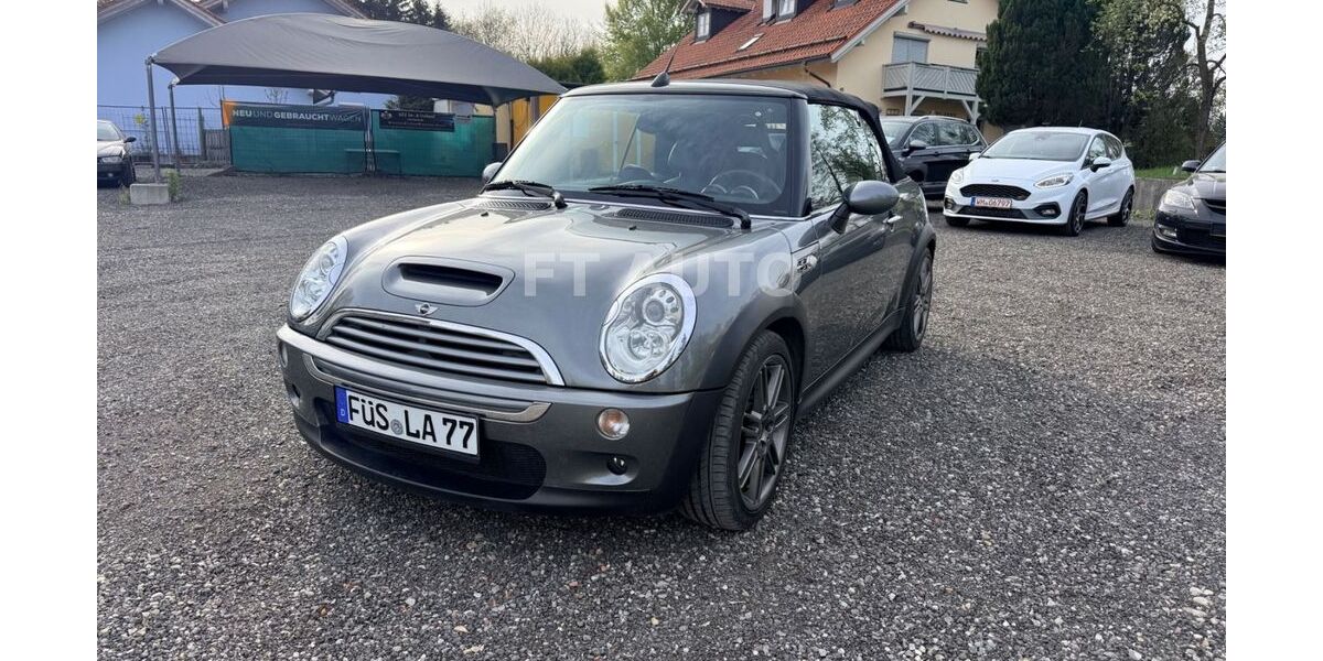 Mini Cooper S 131.870 km 7.900 &euro; Peiting 86971