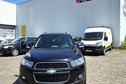 Chevrolet Captiva 272.000 km 4.750 € Garbsen/ Hannover 30827
