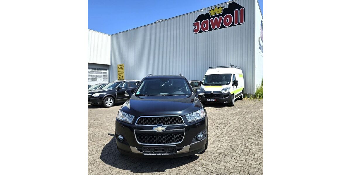Chevrolet Captiva 272.000 km 4.750 € Garbsen/ Hannover 30827
