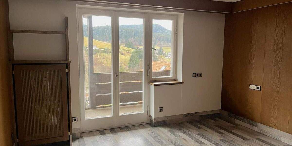Schöne gemütliche 4-Zimmer-Wohnung in Baiersbronn 4 zimmer