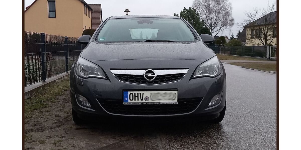 Opel Astra 121.990 km 4.500 &euro; Liebenwalde 16559