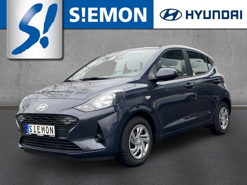 Hyundai i10 2.313 km 16.830 € Warendorf 48231