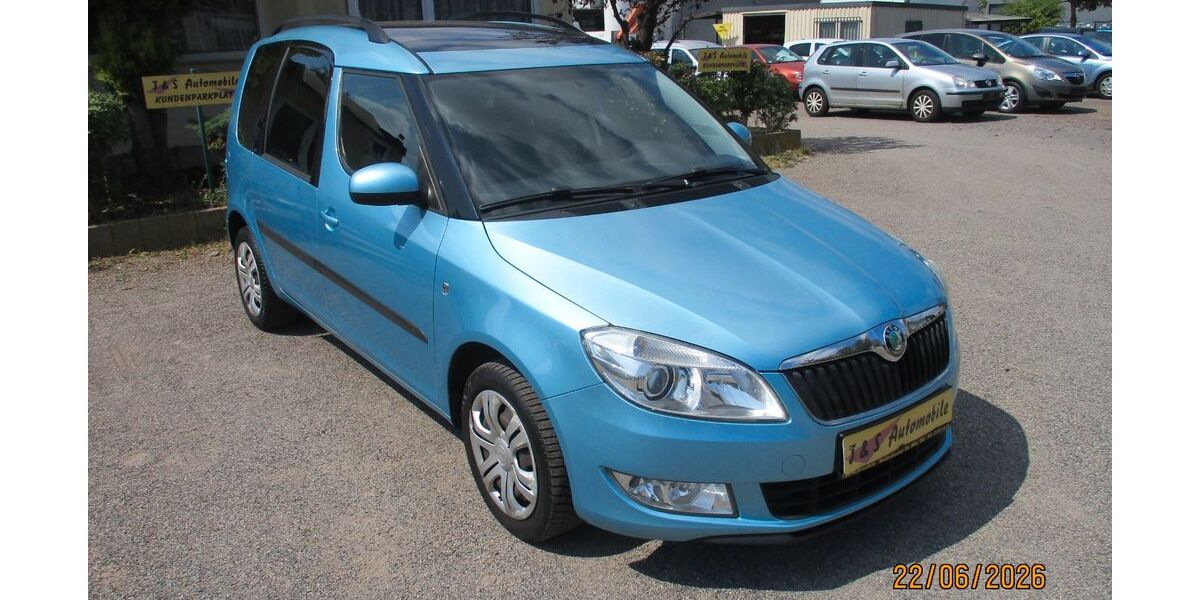 Skoda Roomster 176.000 km 3.000 &euro; Dresden 01277