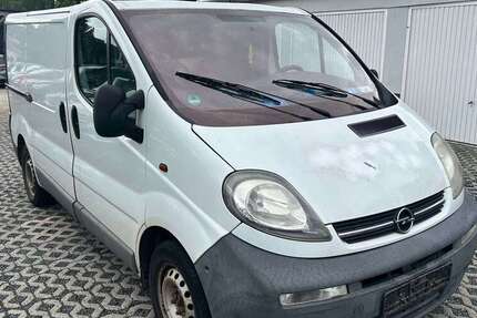 Opel Vivaro 259.776 km 3.900 &euro; Trier 54295