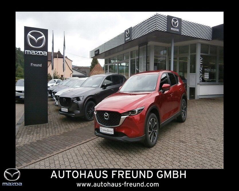 CX-5