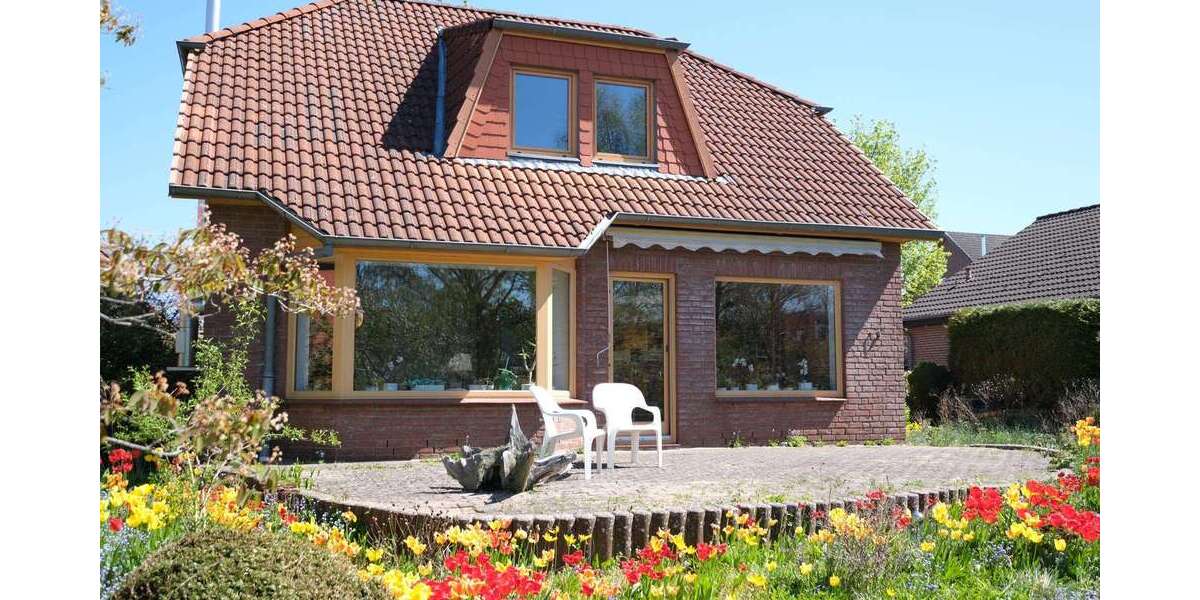 Einfamilienhaus Rieseby - 4 Zimmer, 123 m&sup2;, 415.000&euro; | Angebot:26432859