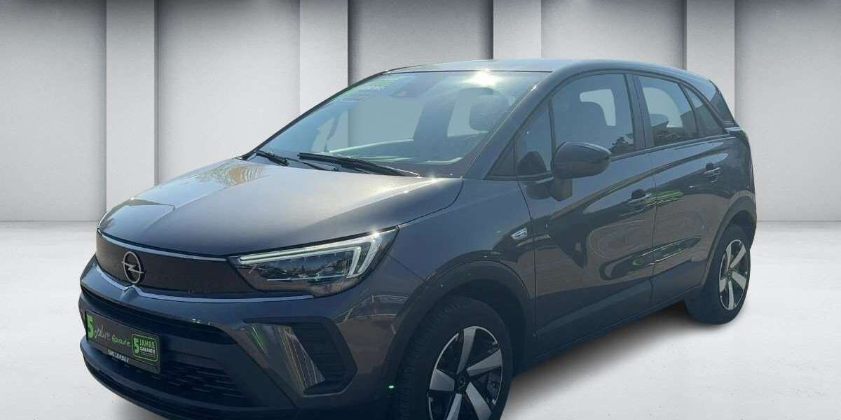 Opel Crossland 9.445 km 17.990 &euro; Markkleeberg 04416