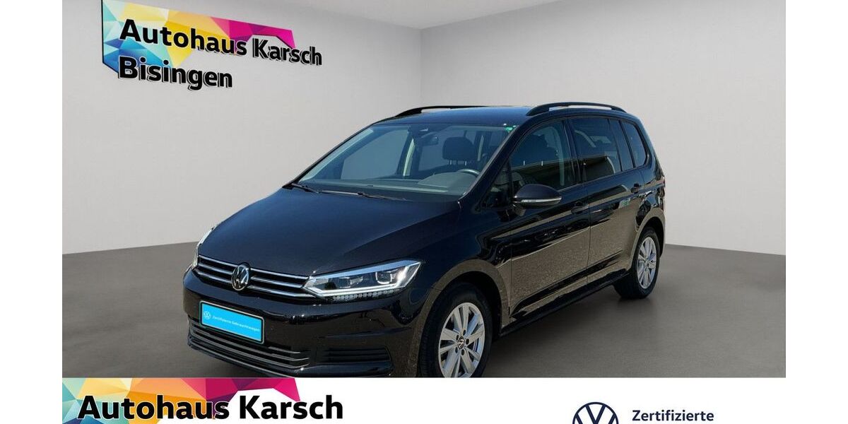 VW Touran 14.500 km 37.890 &euro; Bisingen 72406