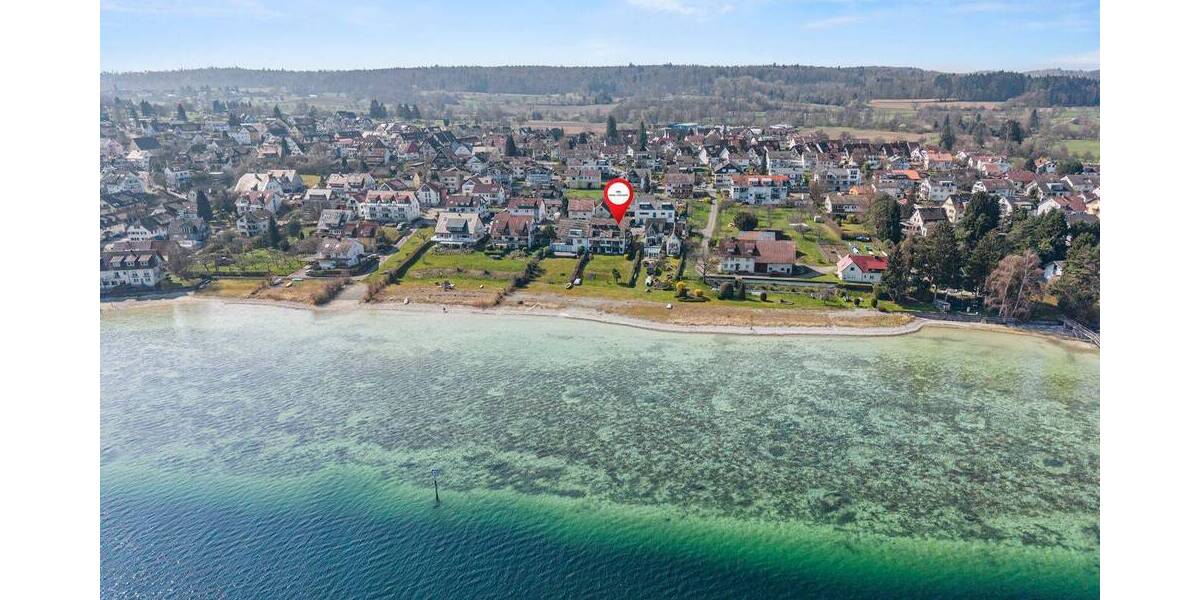 Etagenwohnung Konstanz Dingelsdorf - 3 Zimmer, 116 m&sup2;, 980.000&euro; | Angebot:26260818