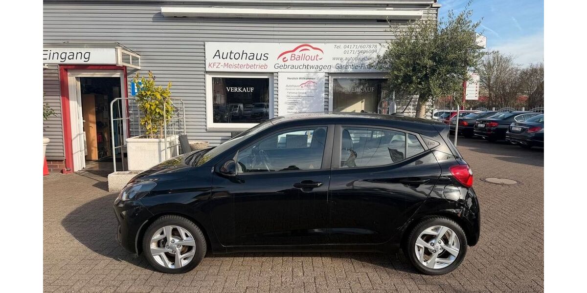 Hyundai i10 339.000 km 6.950 &euro; Winsen (Luhe). 21423