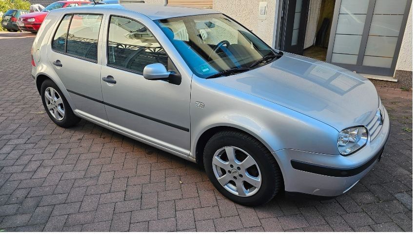 VW Golf 188.860 km 750 &euro; Sommerkahl Vormwald 63825