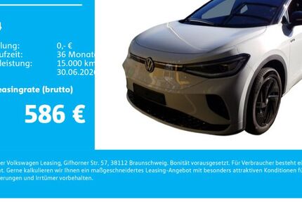 VW ID.4 10.900 km 43.930 &euro; Bad Rappenau 74906
