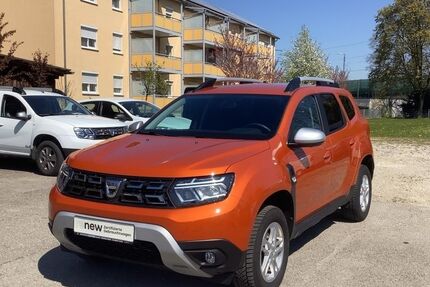 Dacia Duster 56.400 km 16.390 &euro; Mindelheim 87719