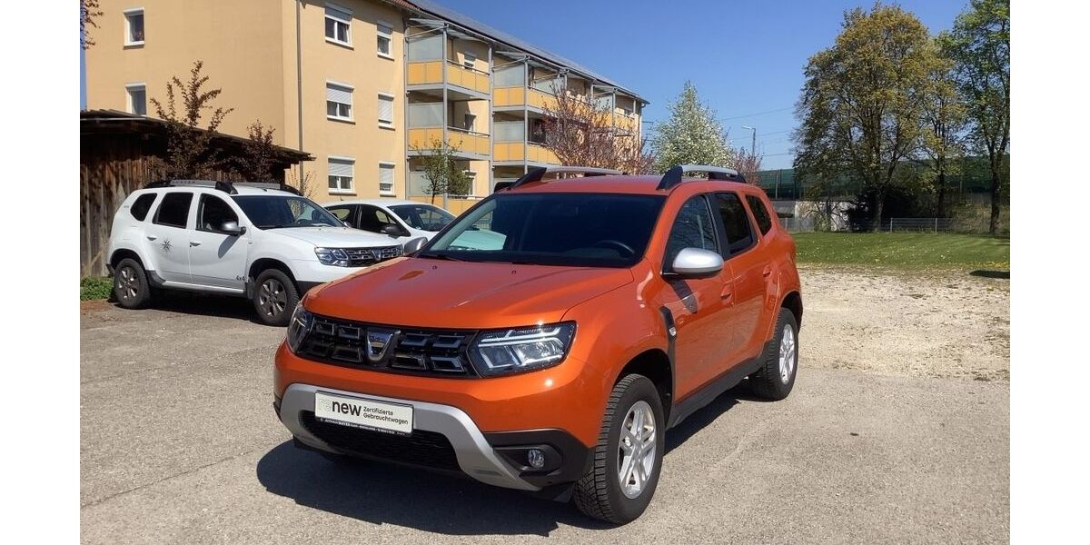 Dacia Duster 56.400 km 16.390 &euro; Mindelheim 87719