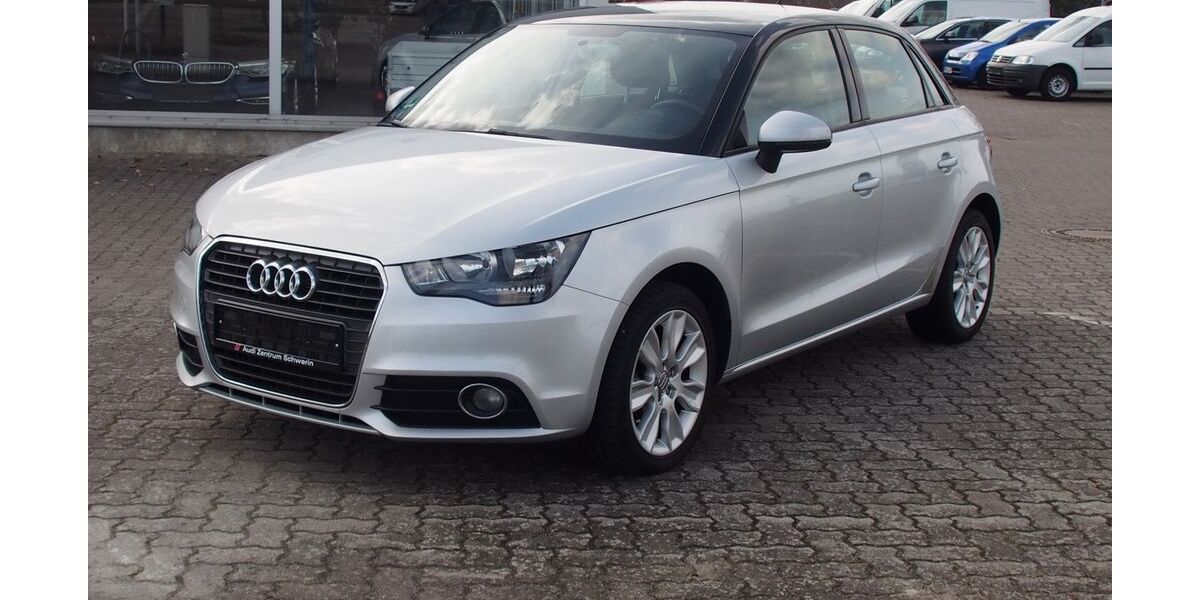 Audi A1 72.789 km 8.898 &euro; Pampow 19075