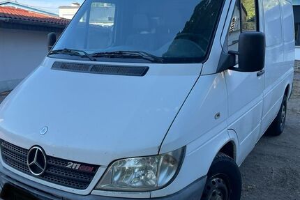 Mercedes-Benz Sprinter 354.000 km 4.400 € Erpel 53579