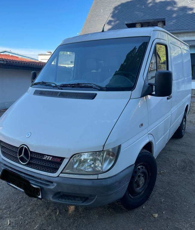 Mercedes-Benz Sprinter 354.000 km 4.400 € Erpel 53579