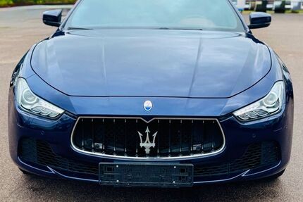 Maserati Ghibli 107.000 km 26.000 &euro; Leipzig 04319