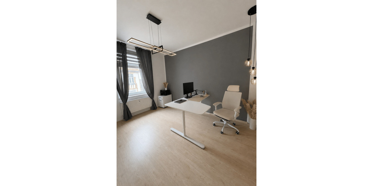 Etagenwohnung Erfurt Ilversgehofen - 3 Zimmer, 66 m&sup2;, 600&euro; | Angebot:26835495