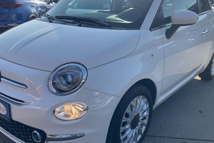 Fiat 500 49.000 km 11.999 &euro; Neuhofen 67141
