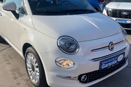 Fiat 500 49.000 km 12.600 &euro; Neuhofen 67141