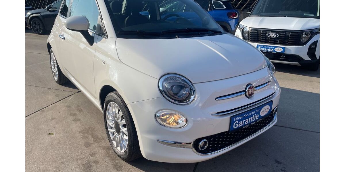 Fiat 500 49.000 km 12.600 &euro; Neuhofen 67141